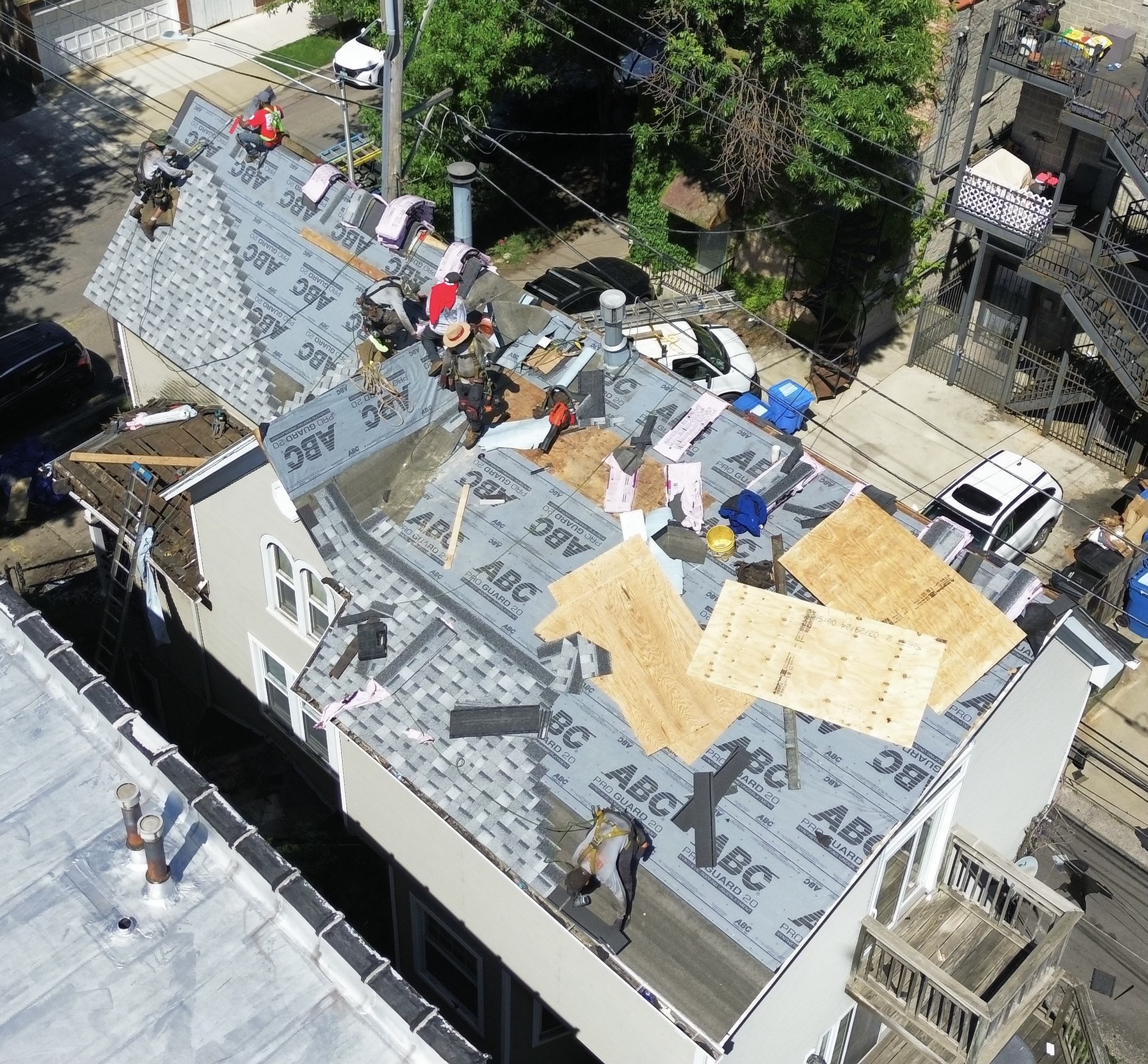 Photo Gallery Noah's Roofing